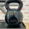 kettlebells