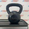 kettlebells