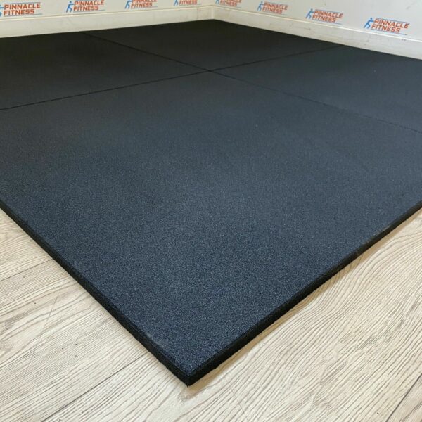 rubber gym flooring