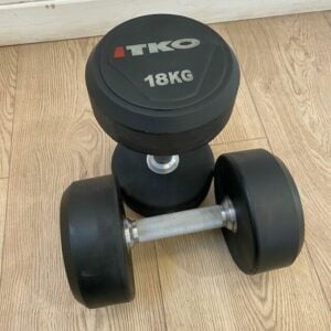 Urethane Dumbbells