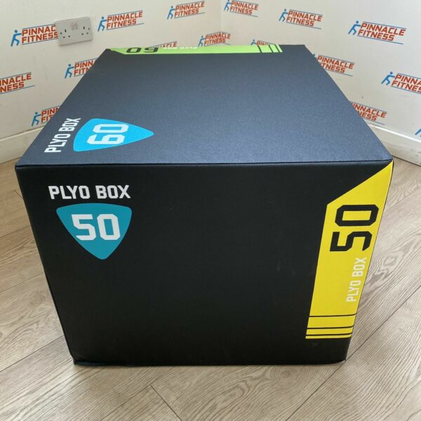 plyometric jump box