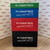 Blitz Fitness Foam Plyometric Jump Box Stackable