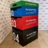 Blitz Fitness Foam Plyometric Jump Box Stackable