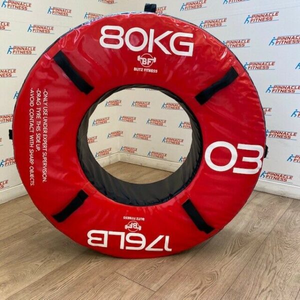 Blitz Fitness Multi Function Training Tyre - Image 12