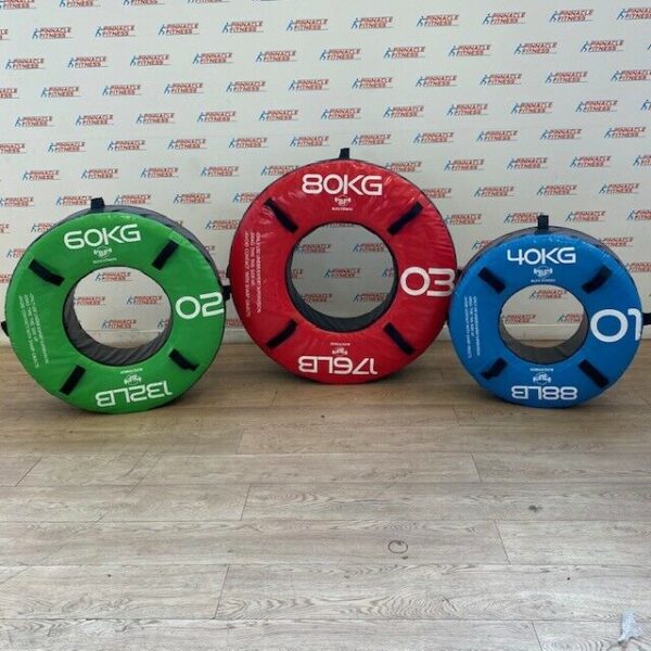 Blitz Fitness Multi Function Training Tyre - Image 5