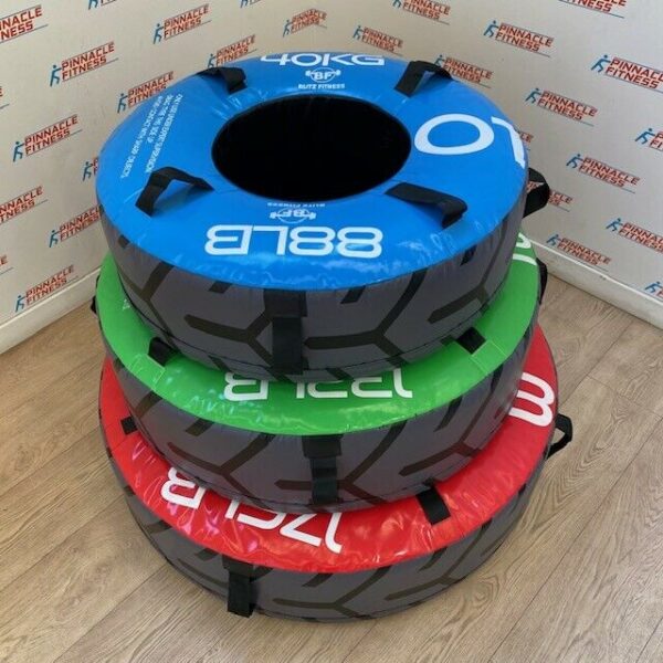 Blitz Fitness Multi Function Training Tyre - Image 7