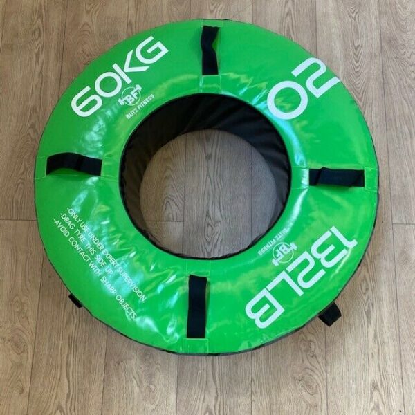 Blitz Fitness Multi Function Training Tyre - Image 8