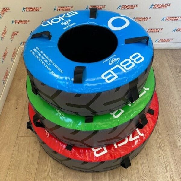 Blitz Fitness Multi Function Training Tyre - Image 3