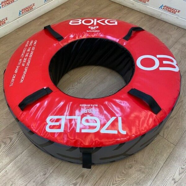 Blitz Fitness Multi Function Training Tyre - Image 11