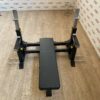 Competition Bench Combo Rack by Blitz Fitness