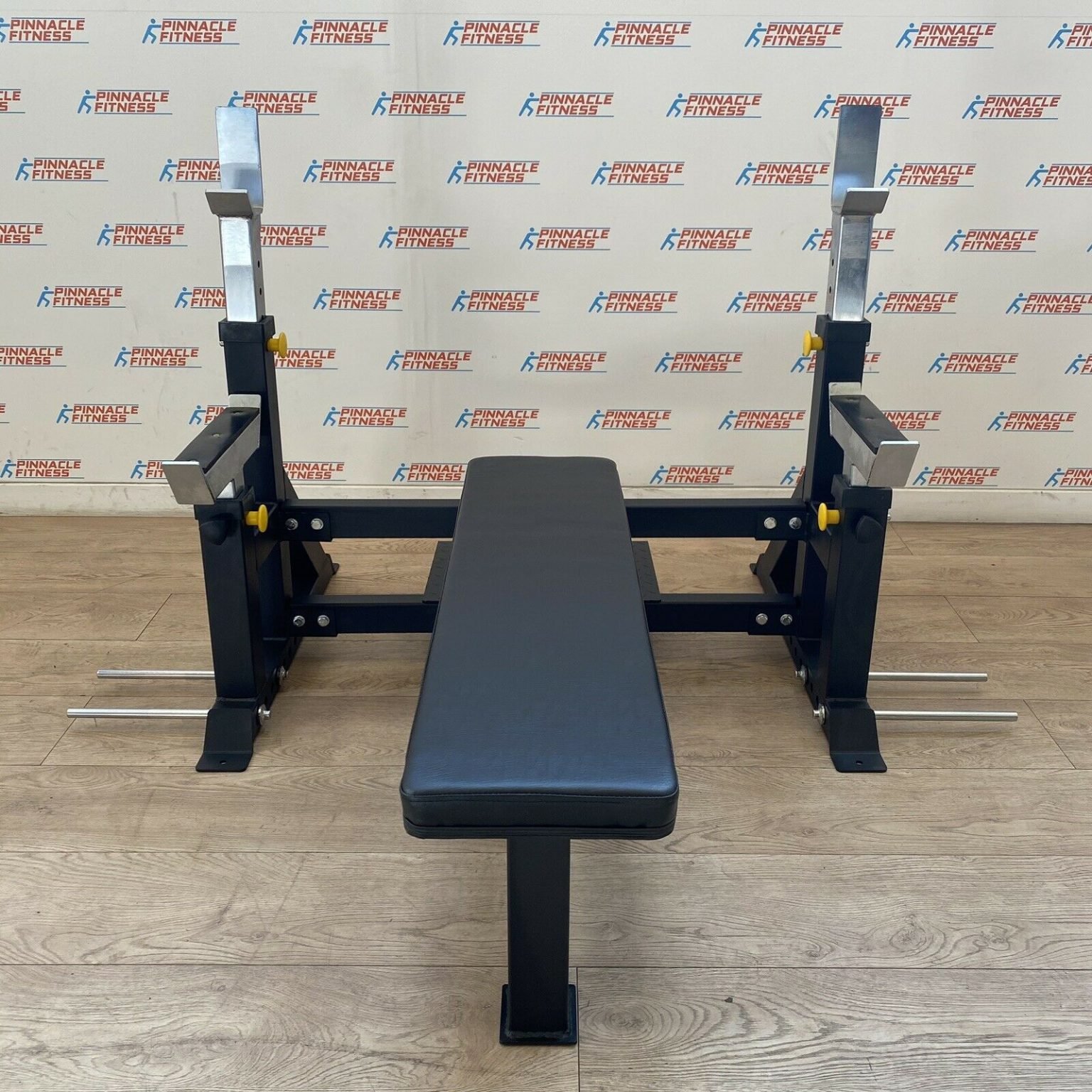 Competition Bench Combo Rack by Blitz Fitness Pinnacle Fitness