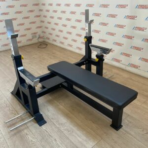 Competition Bench Combo Rack by Blitz Fitness