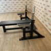 Competition Bench Combo Rack by Blitz Fitness