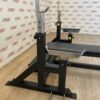 Competition Bench Combo Rack by Blitz Fitness