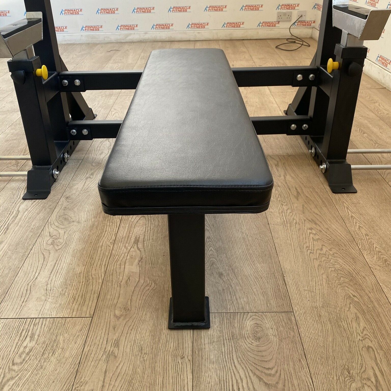 Competition Bench Combo Rack by Blitz Fitness Pinnacle Fitness