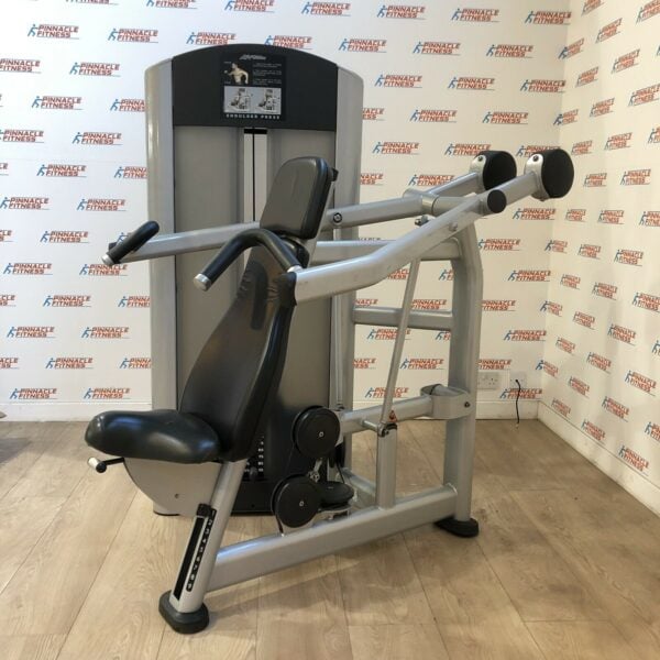 Life Fitness Signature Series Shoulder Press - Image 3