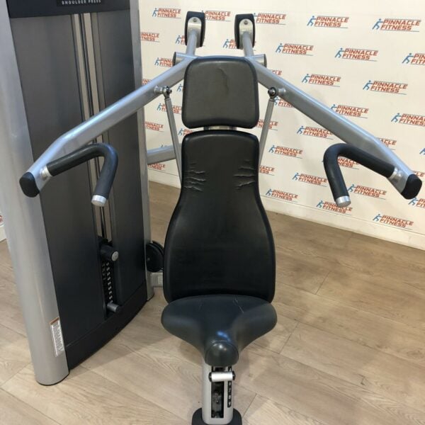 Life Fitness Signature Series Shoulder Press - Image 8
