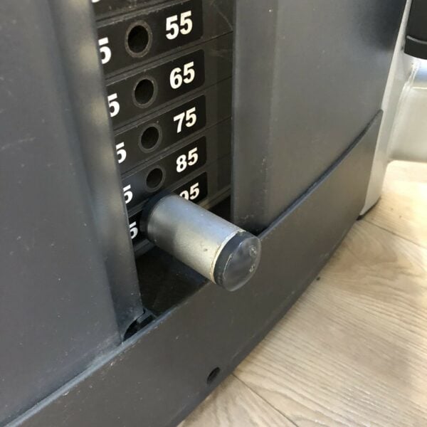 Life Fitness Signature Series Shoulder Press - Image 9