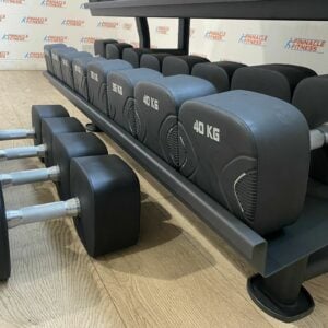 Square Dumbbells