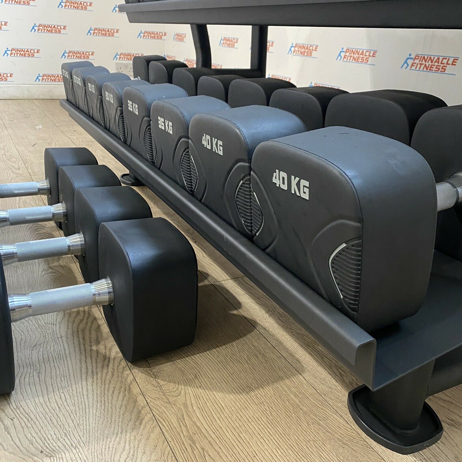 Square dumbbells discount