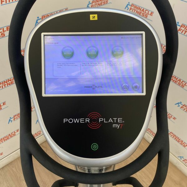 vibration plate