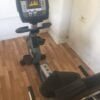 Life Fitness 95R Achieve Recumbent Exercise Bike