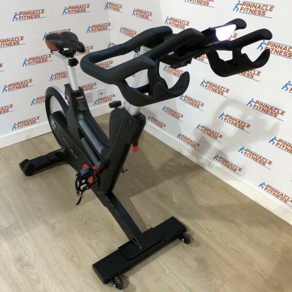 Matrix IC7 ICG Indoor Group Cycle Studio Bike with Coach by Colour Console - Image 12