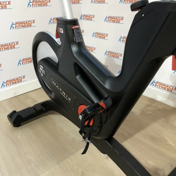 Matrix IC7 ICG Indoor Group Cycle Studio Bike with Coach by Colour Console - Image 13