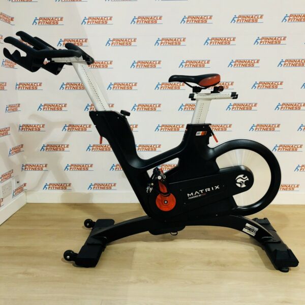 Matrix IC7 ICG Indoor Group Cycle Studio Bike with Coach by Colour Console - Image 4