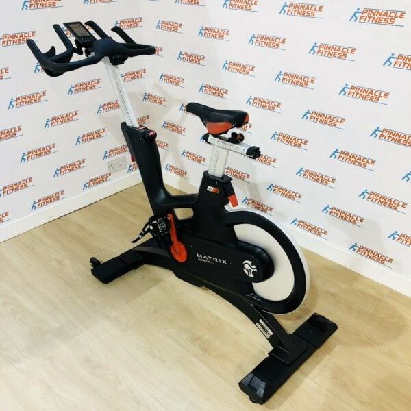 Matrix IC7 ICG Indoor Group Cycle Studio Bike with Coach by Colour Console - Image 5