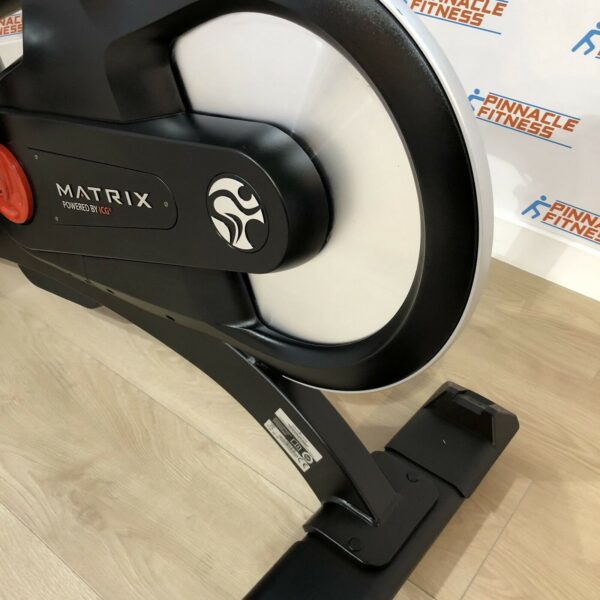 Matrix IC7 ICG Indoor Group Cycle Studio Bike with Coach by Colour Console - Image 6