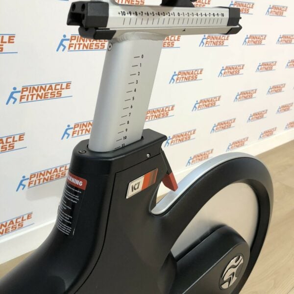 Matrix IC7 ICG Indoor Group Cycle Studio Bike with Coach by Colour Console - Image 7