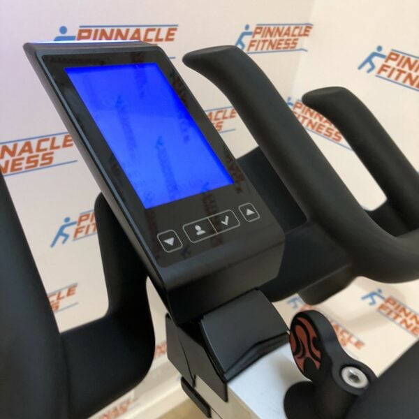 Matrix IC7 ICG Indoor Group Cycle Studio Bike with Coach by Colour Console - Image 9