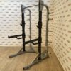 Hammer Strength HD Elite Half Rack