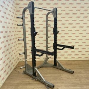 Hammer Strength HD Elite Half Rack