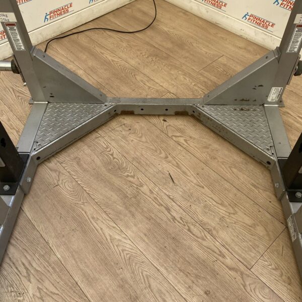 Hammer Strength HD Elite Half Rack - Image 6