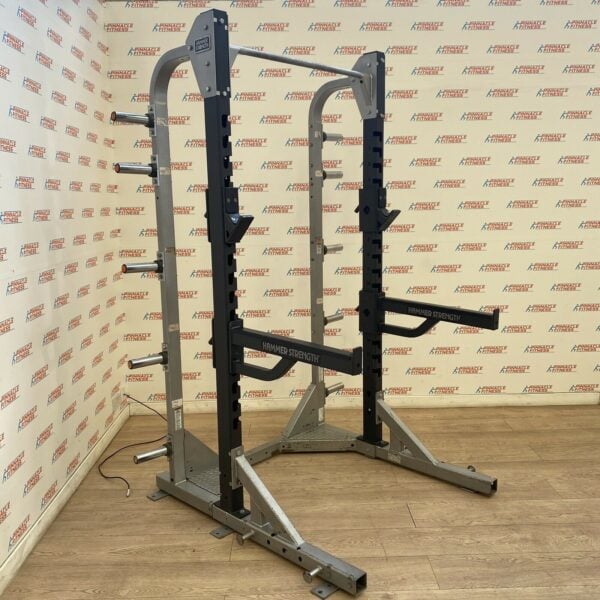 Hammer Strength HD Elite Half Rack