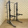 Hammer Strength HD Elite Half Rack