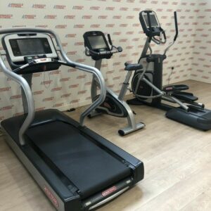 Star Trac E Series Cardio Package (with Embedded Touch Screen) Refurbished