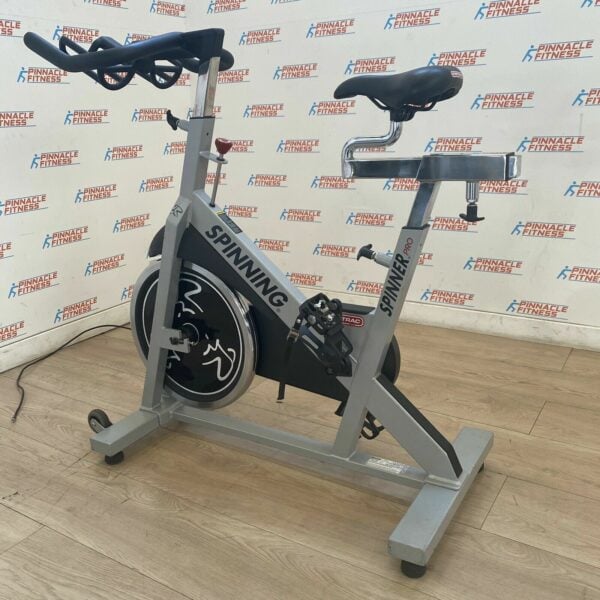 low to the ground exercise bike