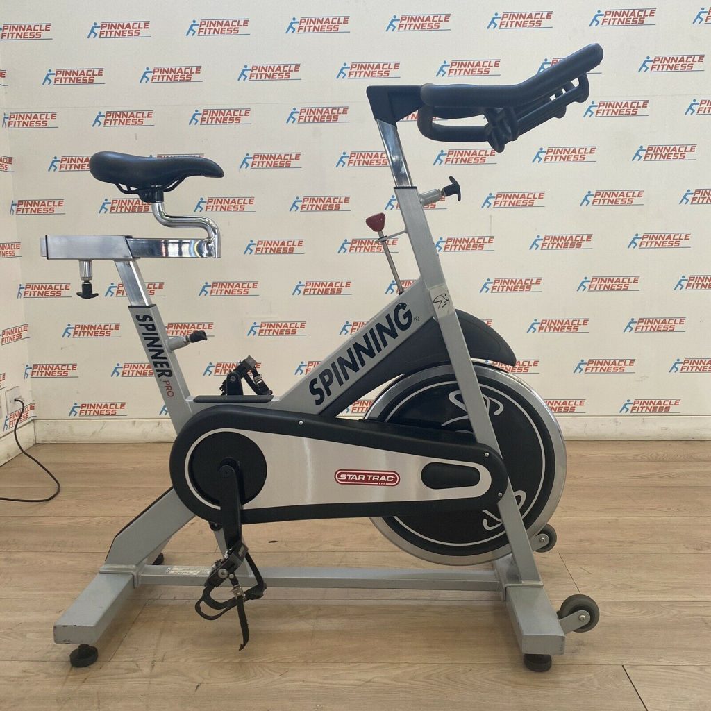 star trac blade spin bike reviews