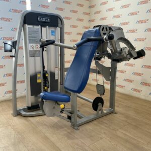 Cybex Eagle Overhead Press