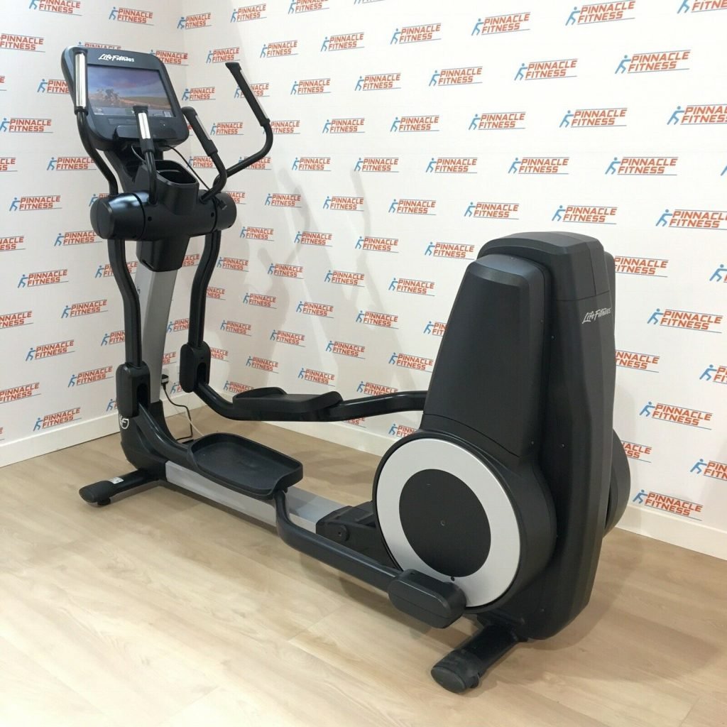 Life Fitness Elevation 95X Discover SE Cross Trainer Life Fitness Elevation 95X Discover SE Cross Trainer