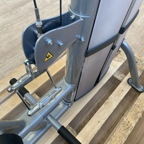 Life Fitness Optima Series Lat Pulldown Low Row - Image 11