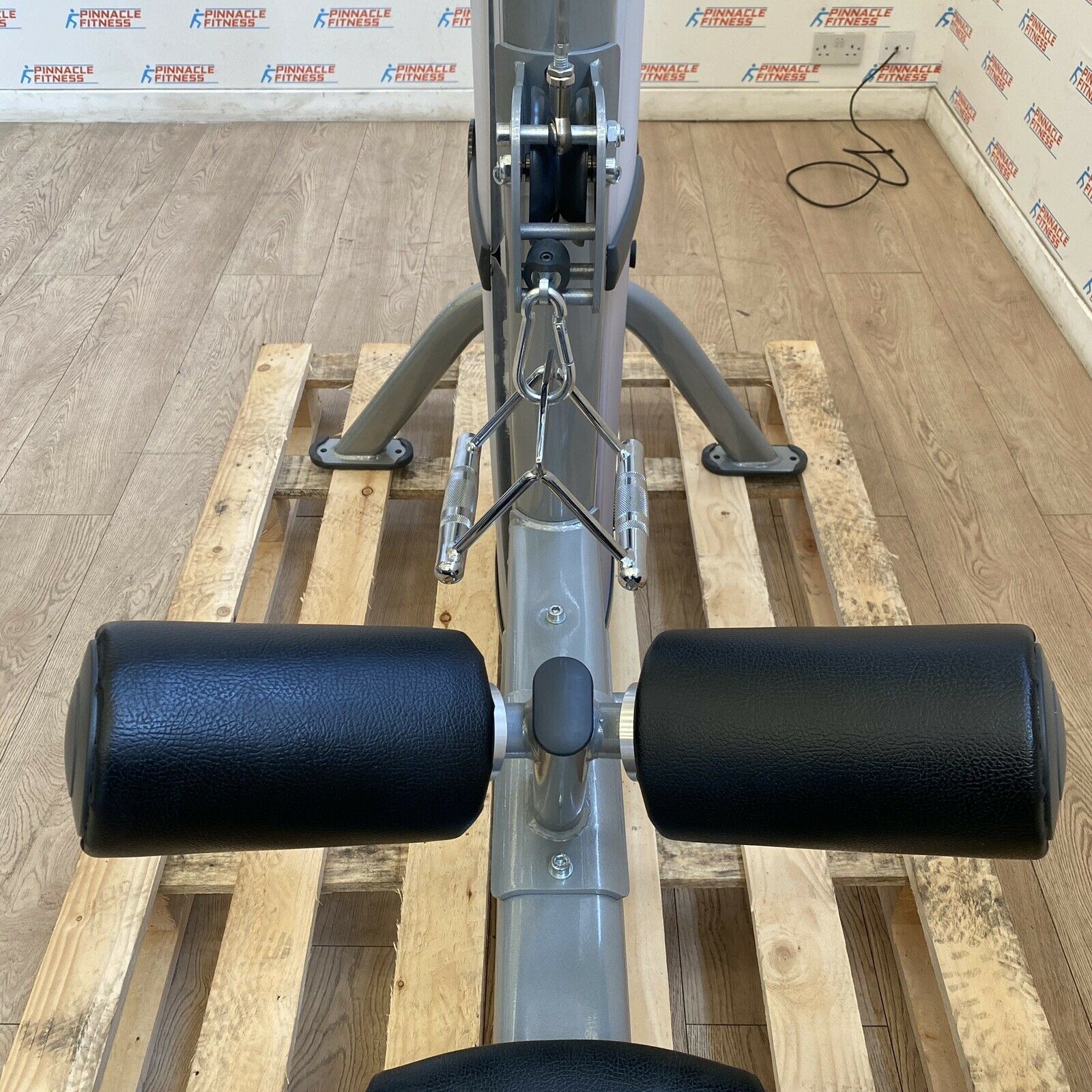 Life Fitness Optima Series Lat Pulldown Low Row Pinnacle Fitness