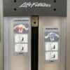 Life Fitness Optima Series Lat Pulldown Low Row