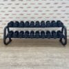 Urethane Dumbbell Set 32kg - 50kg w/ Storage Rack by Blitz Fitness **New**