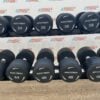 Urethane Dumbbell Set 32kg - 50kg w/ Storage Rack by Blitz Fitness **New**
