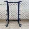 Half Rack by Blitz Fitness