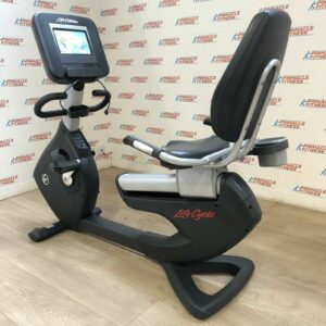 Life Fitness 95R Discover Si Commercial Recumbent Bike
